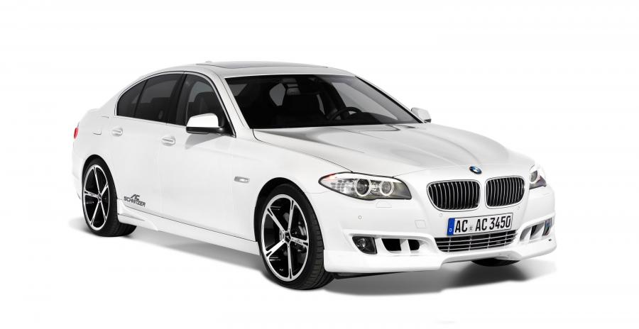  BMW 5-series Sedan by AC Schnitzer 2010 года  (фото 18 из 26)